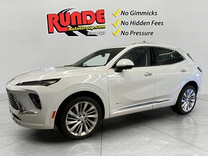 2026 Buick Envision Hazel Green WI