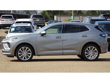 2026 Buick Envision Tupelo MS