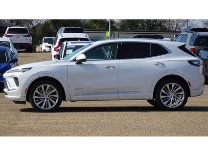 2026 Buick Envision Tupelo MS
