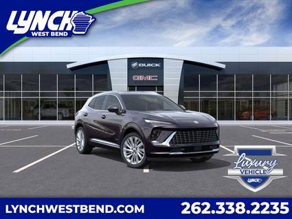 2026 Buick Envision West Bend WI