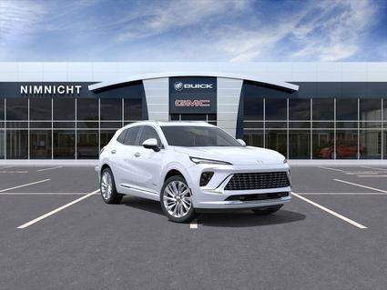 2026 Buick Envision Jacksonville FL