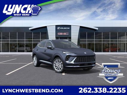 2026 Buick Envision West Bend WI