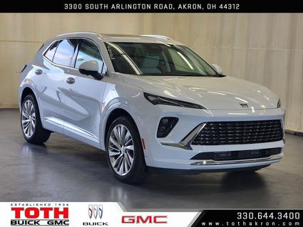 2026 Buick Envision Akron OH