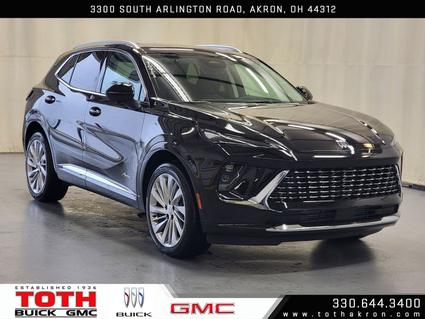 2026 Buick Envision Akron OH