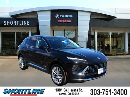 2026 Buick Envision Aurora CO