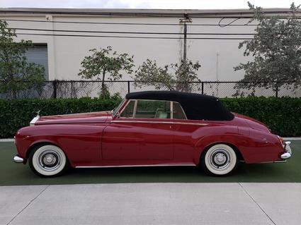 1963 Rolls-Royce Silver Cloud 3 Hallandale FL