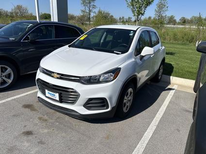 2019 Chevrolet Trax Altoona IA