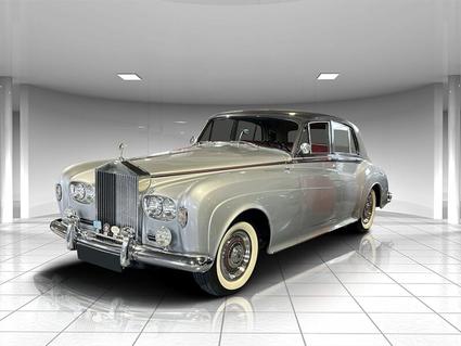 1965 Rolls-Royce Silver Cloud Silver Cloud lll Boca Raton FL