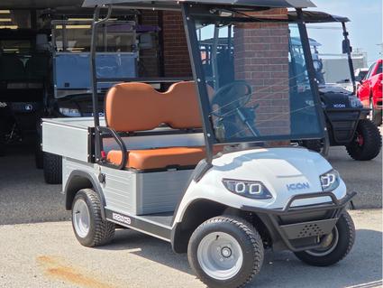 2025 ICON I20S-HD Cleburne TX