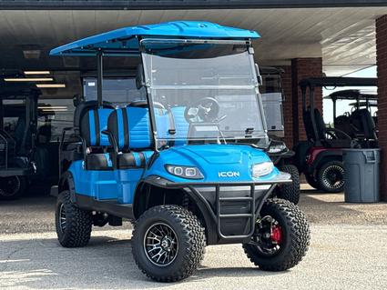2025 ICON I60L Cleburne TX