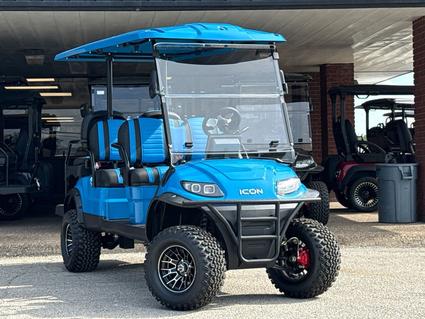 2025 ICON I60L Cleburne TX