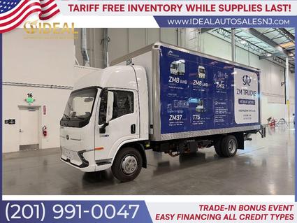 2026 ZM TRUCK ZM8 LWB Kearny NJ