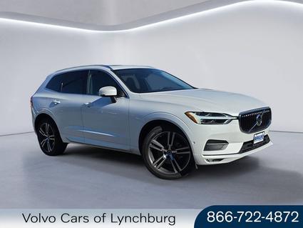 2018 Volvo XC60 Lynchburg VA