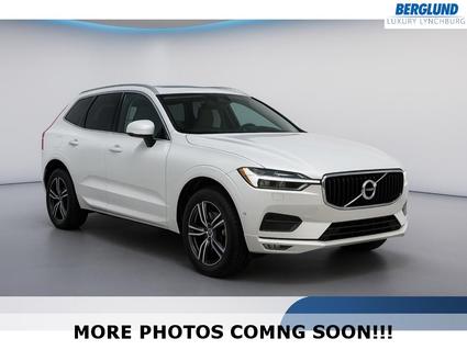 2018 Volvo XC60 Lynchburg VA