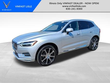 2019 Volvo XC60 Lisle IL
