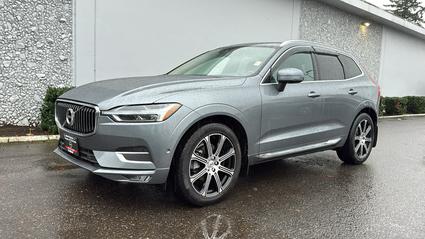 2018 Volvo XC60 Portland OR