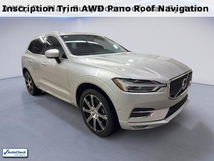 2018 Volvo XC60 Brunswick OH