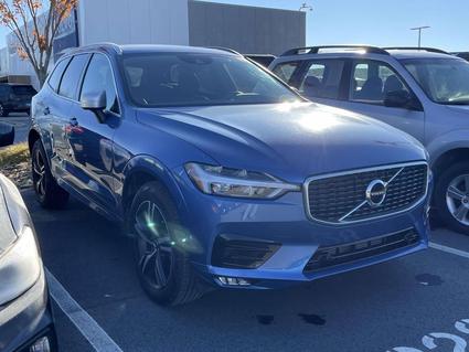 2019 Volvo XC60 Fletcher NC