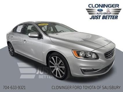 2016 Volvo S60 Salisbury NC