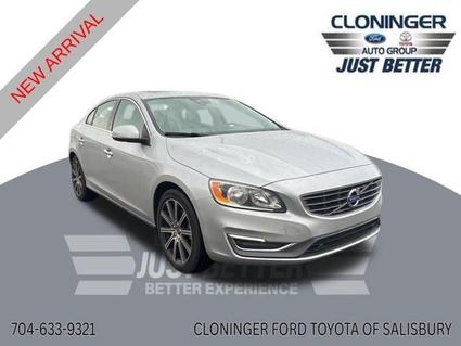 2016 Volvo S60 Salisbury NC