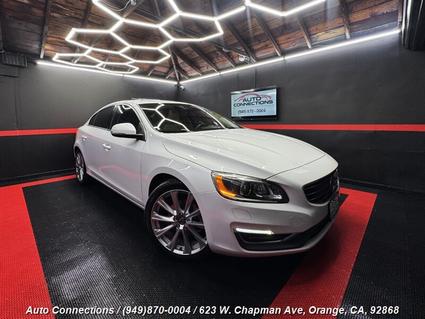 2016 Volvo S60 Orange CA
