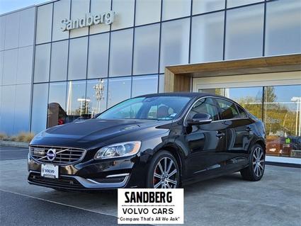 2016 Volvo S60 Lynnwood WA