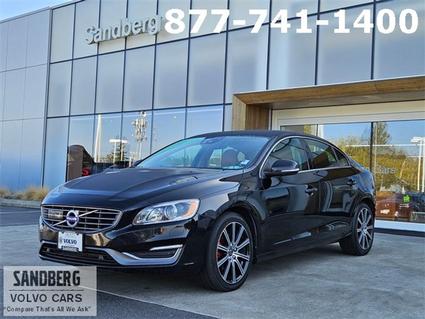 2016 Volvo S60 Lynnwood WA
