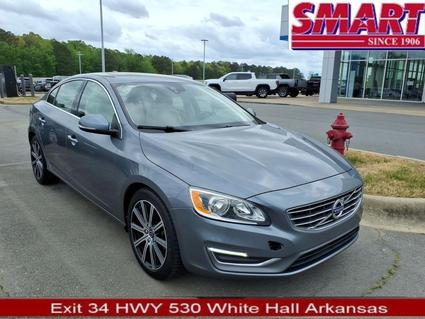 2017 Volvo S60 White Hall AR