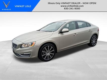 2017 Volvo S60 Lisle IL