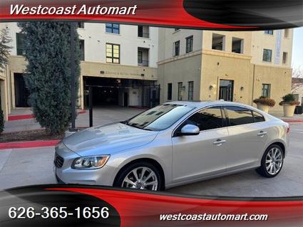 2017 Volvo S60 Pasadena CA