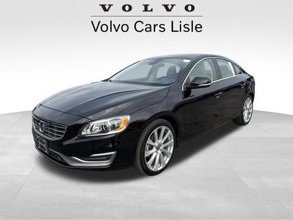 2018 Volvo S60 Lisle IL