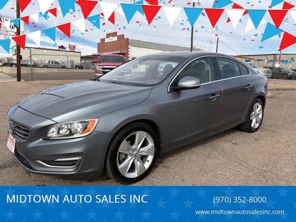 2018 Volvo S60 Greeley CO