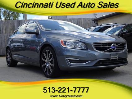 2017 Volvo S60 Cincinnati OH