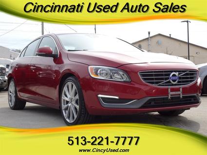 2017 Volvo S60 Cincinnati OH