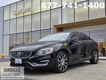 2016 Volvo S60 Lynnwood WA