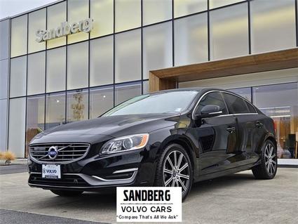 2016 Volvo S60 Lynnwood WA