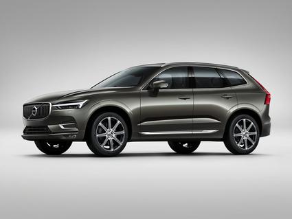 2019 Volvo XC60  