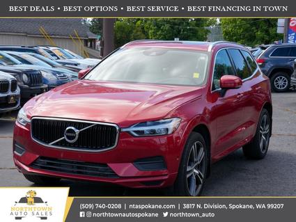 2019 Volvo XC60 Spokane WA
