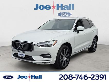 2019 Volvo XC60 Lewiston ID