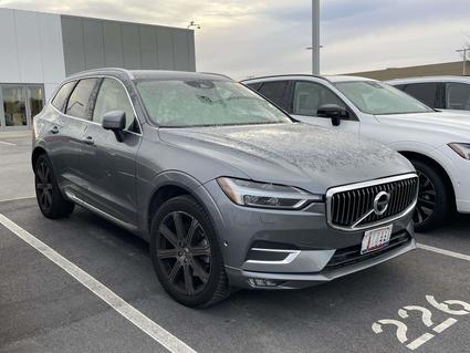 2018 Volvo XC60 Fletcher NC