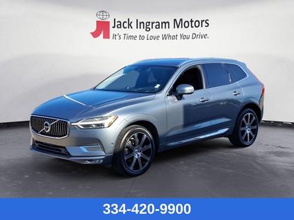 2018 Volvo XC60 Montgomery AL