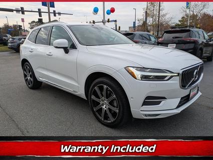 2019 Volvo XC60 Hampton VA