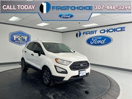 2018 Ford Ecosport Rock Springs WY