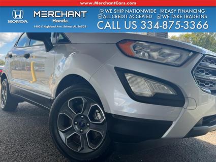 2018 Ford Ecosport Selma AL