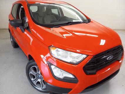 2018 Ford Ecosport Toledo OH