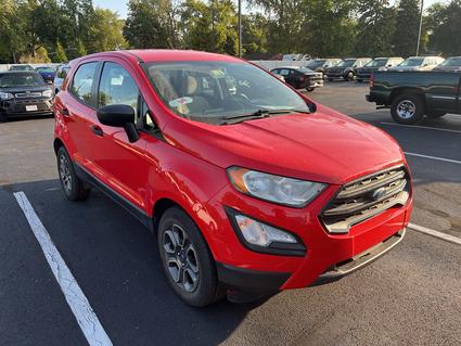 2018 Ford Ecosport Toledo OH