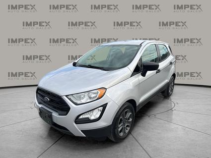 2018 Ford Ecosport Greensboro NC