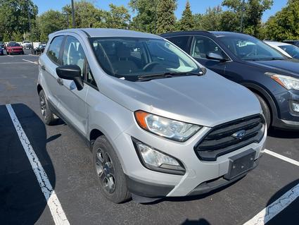 2018 Ford Ecosport Toledo OH