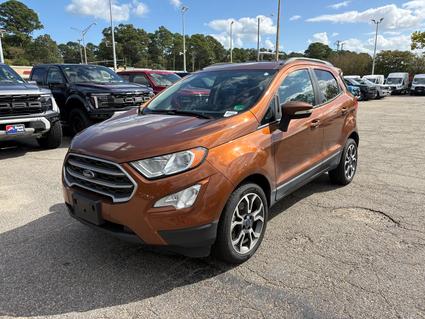 2018 Ford Ecosport Virginia Beach VA