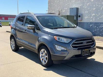 2018 Ford Ecosport Cape Girardeau MO